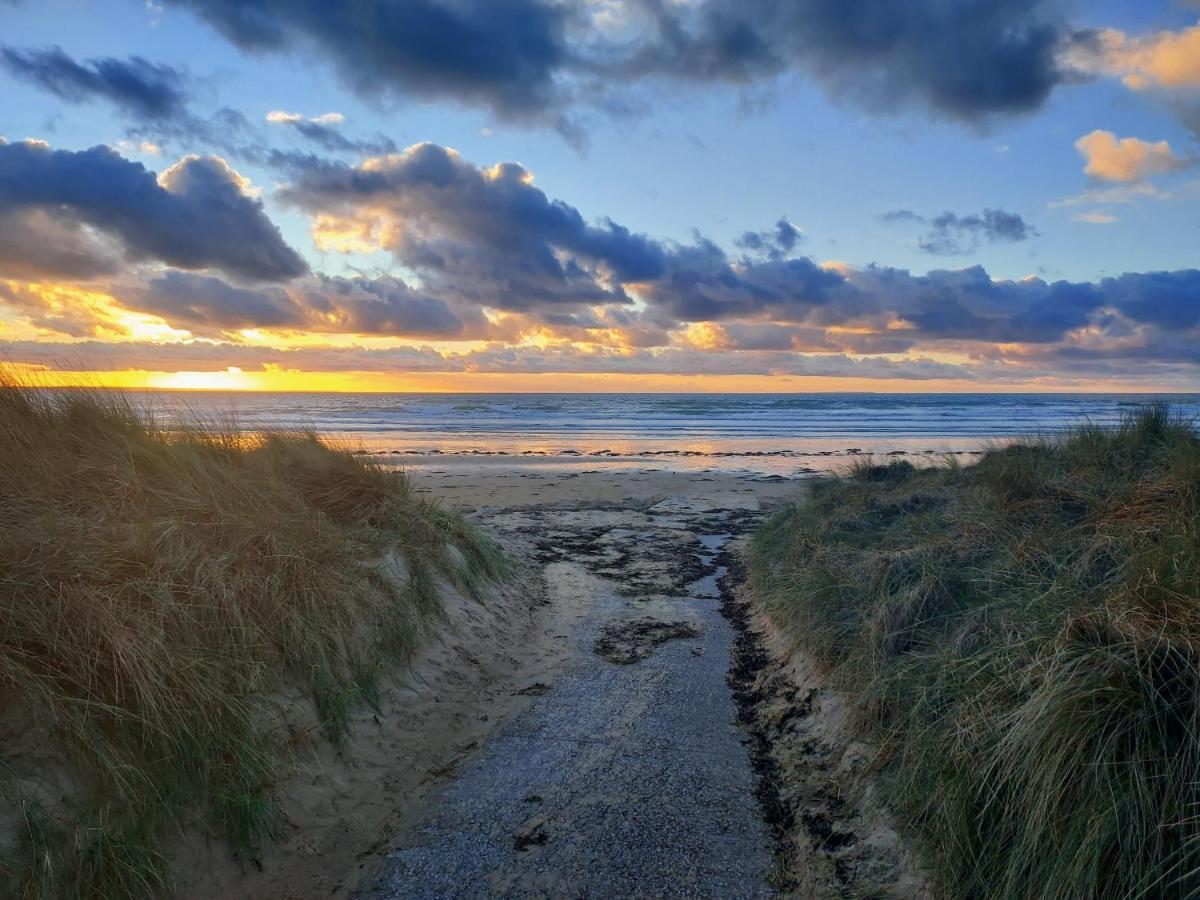 Chez Marie Et Philippe - 1Km De La Plage Les Moitiers-d'Allonne Eksteriør bilde