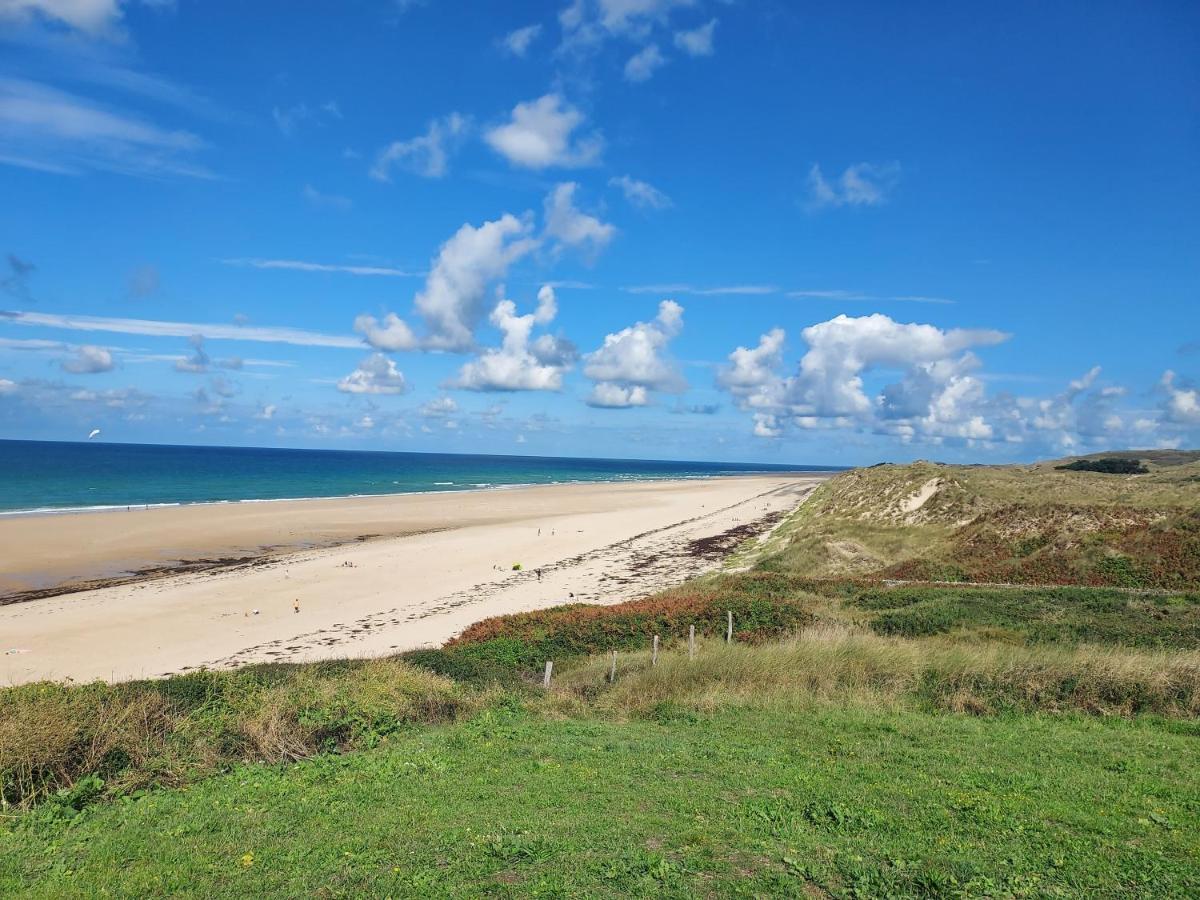 Chez Marie Et Philippe - 1Km De La Plage Les Moitiers-d'Allonne Eksteriør bilde